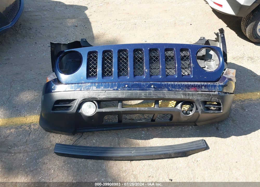2017 JEEP PATRIOT SPORT 4X4 VIN: 1C4NJRBB0HD145002