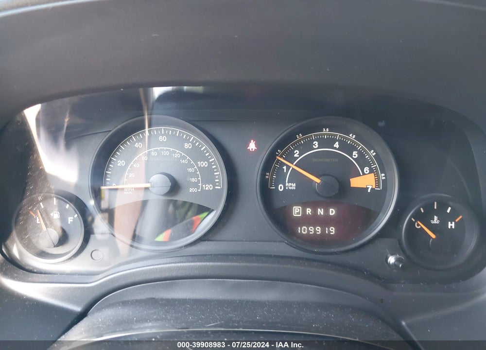 2017 JEEP PATRIOT SPORT 4X4 VIN: 1C4NJRBB0HD145002