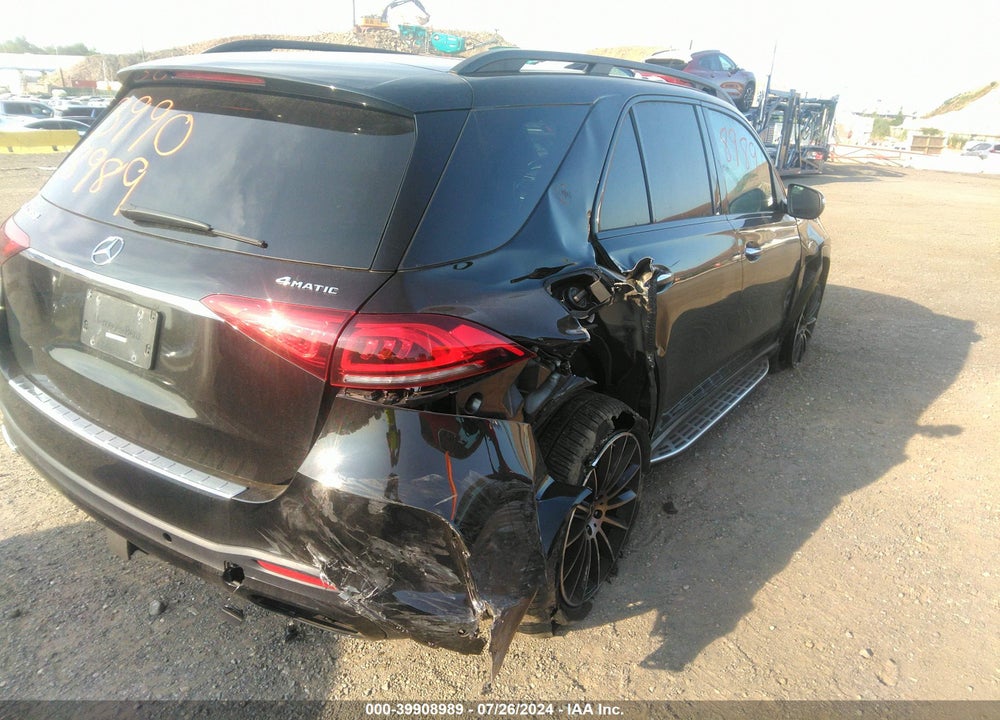 2023 MERCEDES-BENZ GLE 350 4MATIC VIN: 4JGFB4KB9PA958774