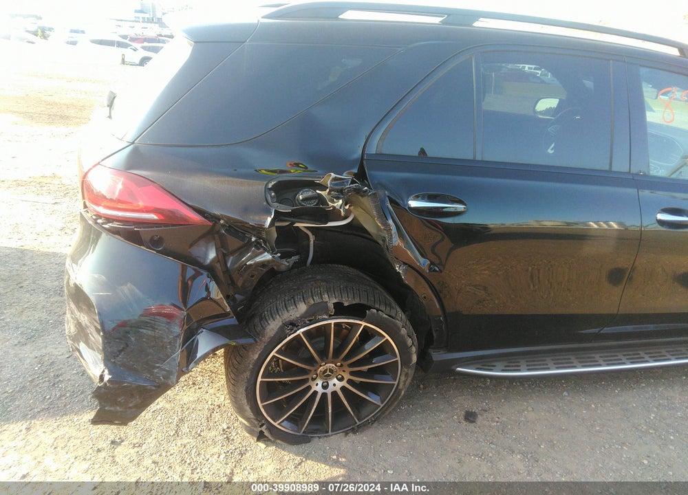 2023 MERCEDES-BENZ GLE 350 4MATIC VIN: 4JGFB4KB9PA958774