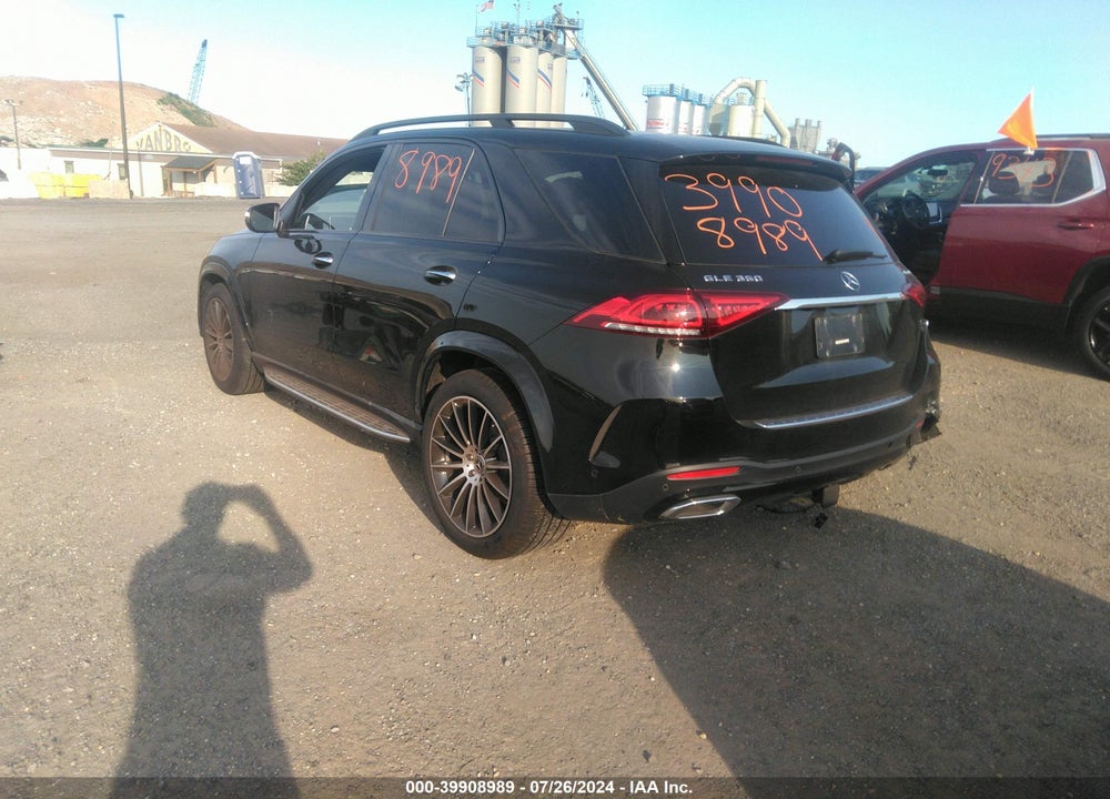 2023 MERCEDES-BENZ GLE 350 4MATIC VIN: 4JGFB4KB9PA958774