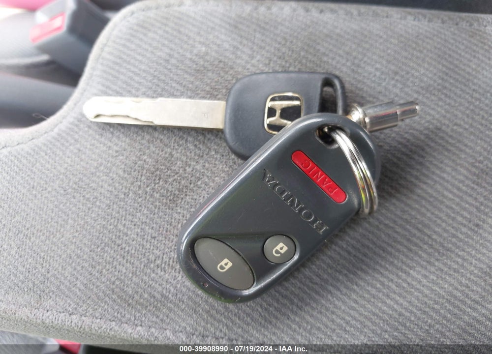 2005 HONDA CIVIC EX VIN: 2HGES26865H574499