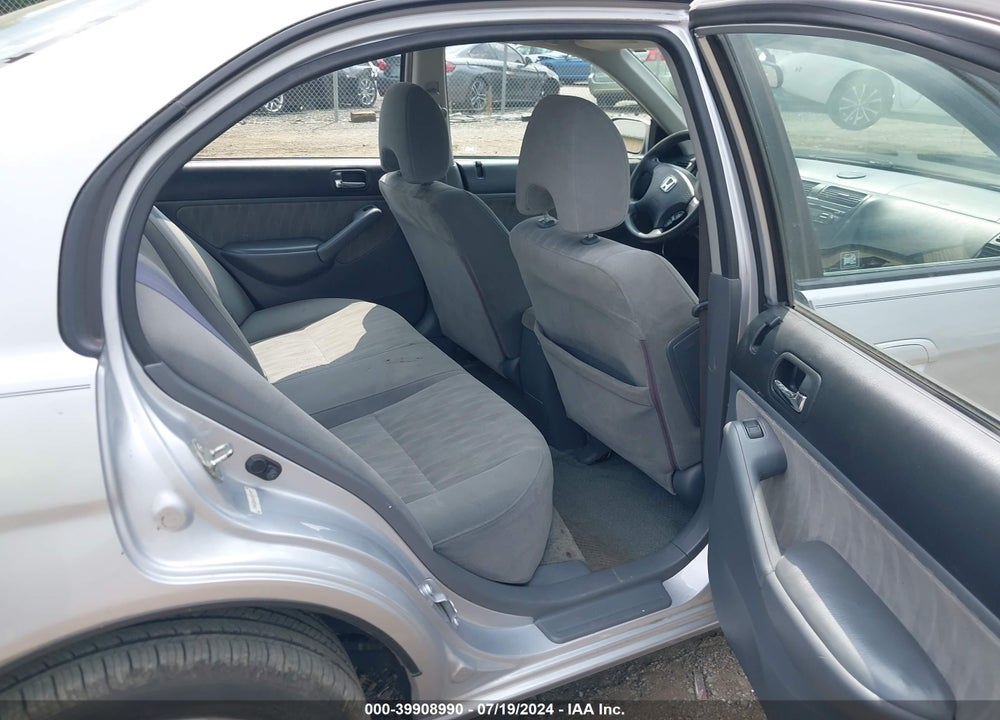 2005 HONDA CIVIC EX VIN: 2HGES26865H574499