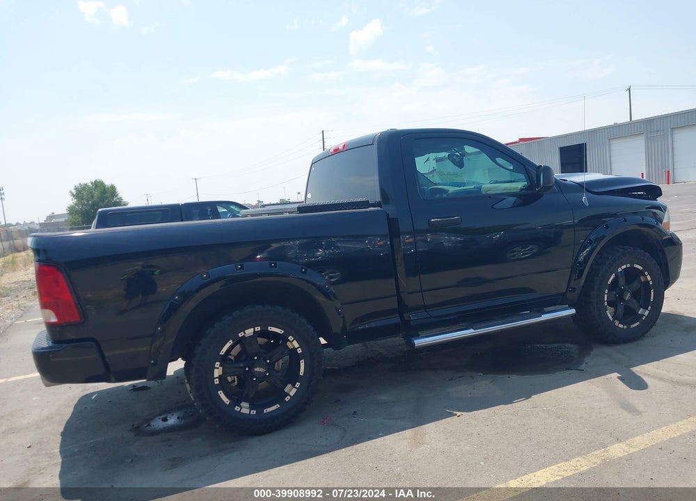 2012 RAM 1500 ST VIN: 3C6JD7AT2CG251216