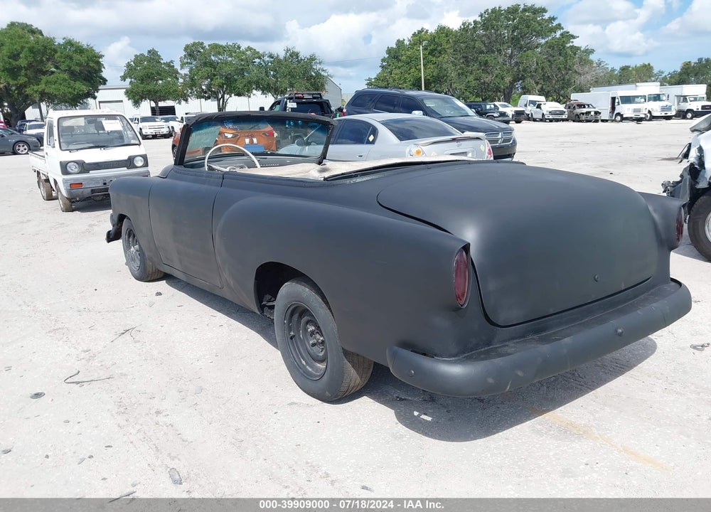 1954 CHEVROLET BEL-AIR VIN: A54B064004