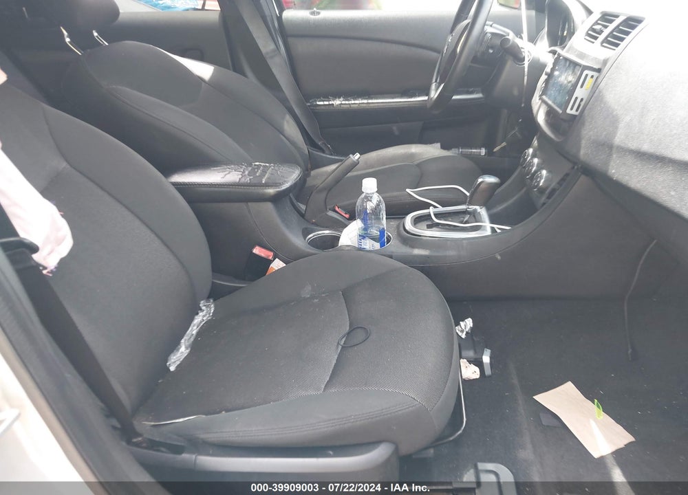 2012 DODGE AVENGER SXT VIN: 1C3CDZCB1CN230662