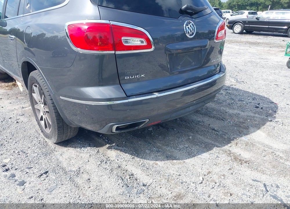 2014 BUICK ENCLAVE LEATHER VIN: 5GAKRBKD5EJ135648