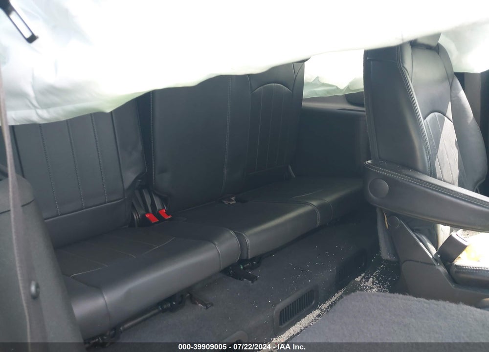 2014 BUICK ENCLAVE LEATHER VIN: 5GAKRBKD5EJ135648