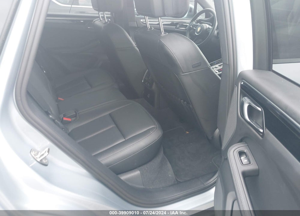 2023 PORSCHE MACAN T VIN: WP1AA2A5XPLB18507