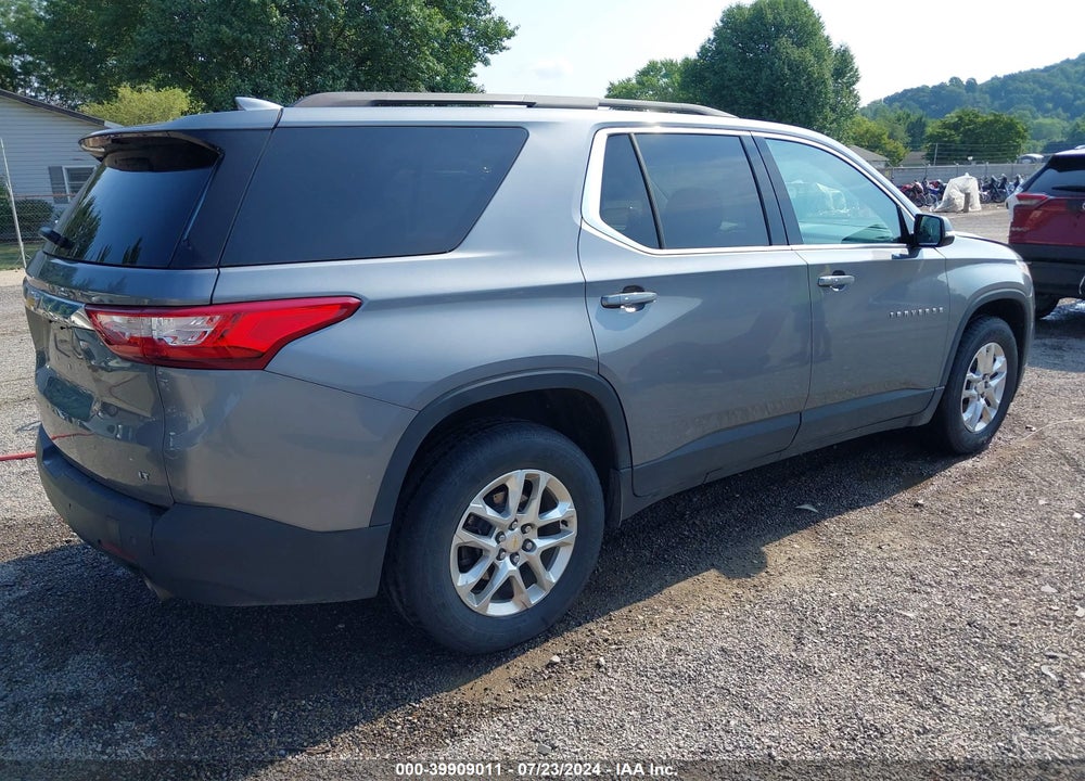 2019 CHEVROLET TRAVERSE 1LT VIN: 1GNEVGKW4KJ286330