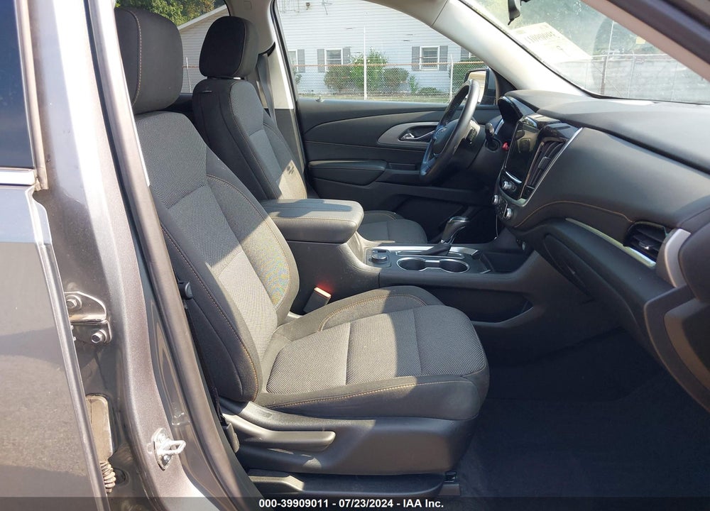 2019 CHEVROLET TRAVERSE 1LT VIN: 1GNEVGKW4KJ286330
