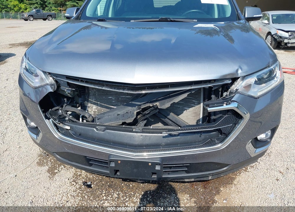 2019 CHEVROLET TRAVERSE 1LT VIN: 1GNEVGKW4KJ286330