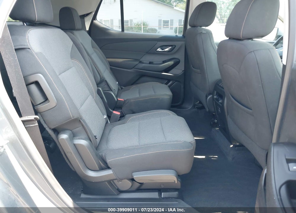 2019 CHEVROLET TRAVERSE 1LT VIN: 1GNEVGKW4KJ286330