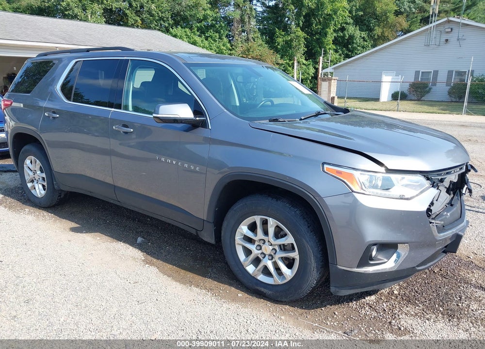 2019 CHEVROLET TRAVERSE 1LT VIN: 1GNEVGKW4KJ286330