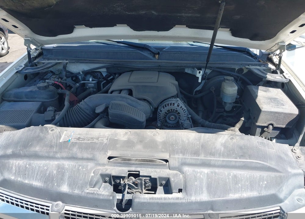 2010 CADILLAC ESCALADE LUXURY VIN: 1GYUKBEF0AR101552