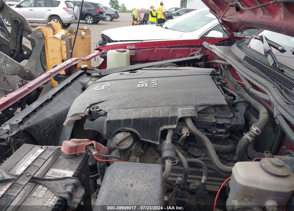 2007 TOYOTA TACOMA BASE V6 VIN: 3TMMU52N87M004980