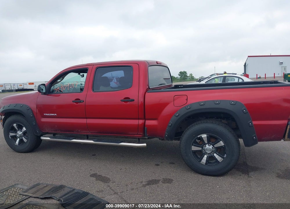 2007 TOYOTA TACOMA BASE V6 VIN: 3TMMU52N87M004980