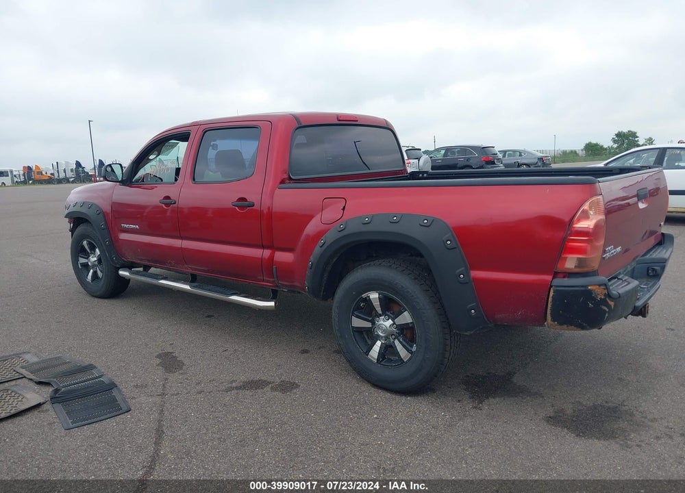 2007 TOYOTA TACOMA BASE V6 VIN: 3TMMU52N87M004980
