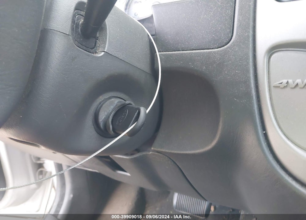 2006 FORD ESCAPE HYBRID VIN: 1FMCU96H36KC87572