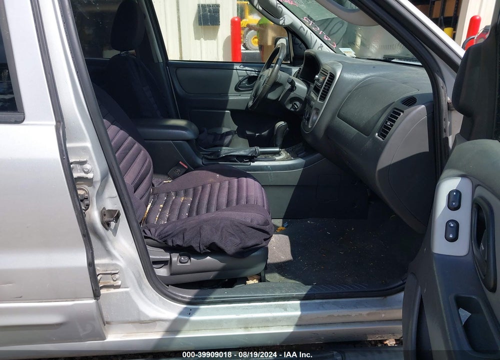 2006 FORD ESCAPE HYBRID VIN: 1FMCU96H36KC87572