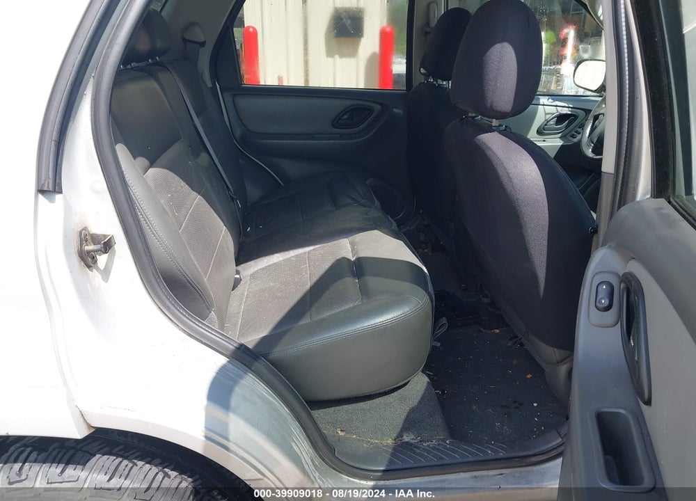 2006 FORD ESCAPE HYBRID VIN: 1FMCU96H36KC87572