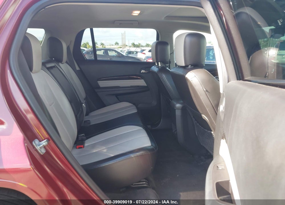 2016 GMC TERRAIN DENALI VIN: 2GKFLRE31G6174397