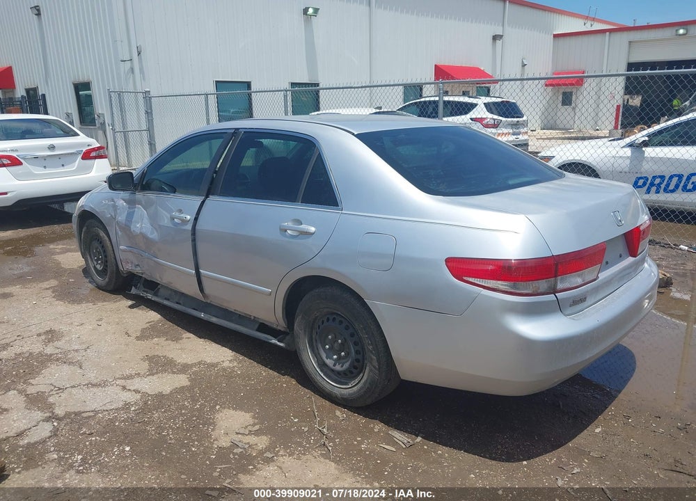 2004 HONDA ACCORD 2.4 LX VIN: 1HGCM56464A052856