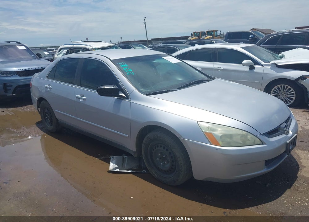 2004 HONDA ACCORD 2.4 LX VIN: 1HGCM56464A052856