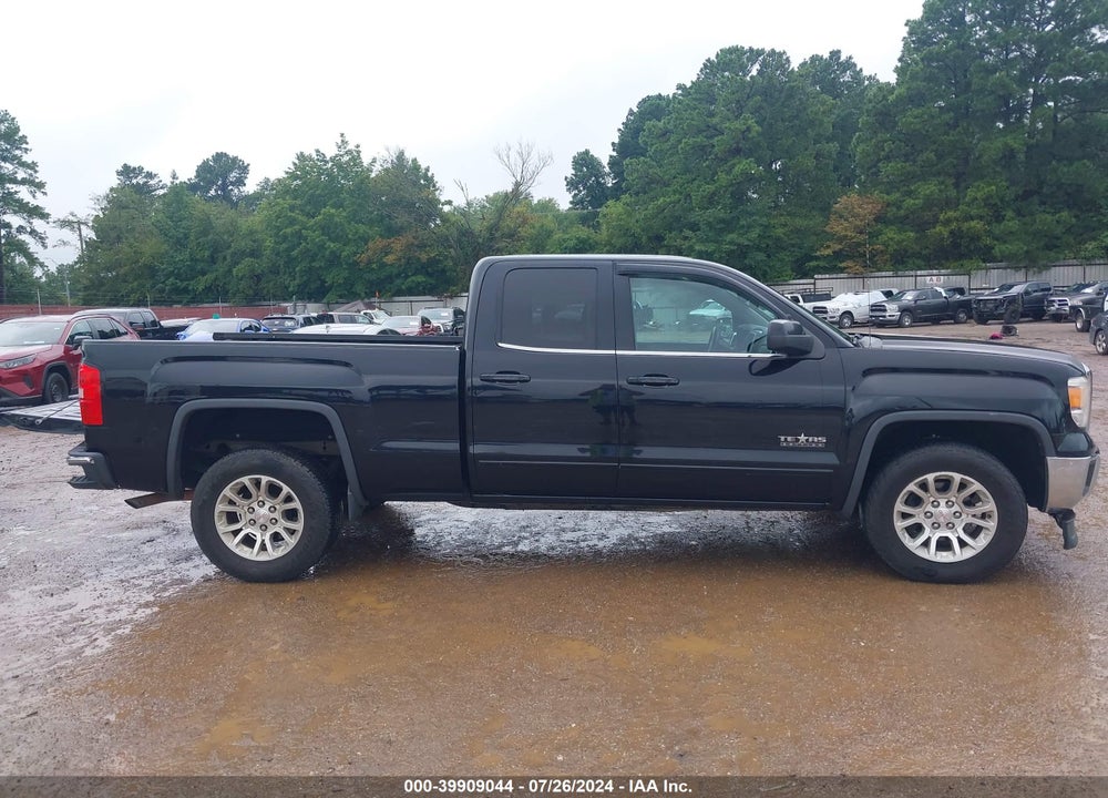 2014 GMC SIERRA 1500 VIN: 1GTR1UEC2EZ310412
