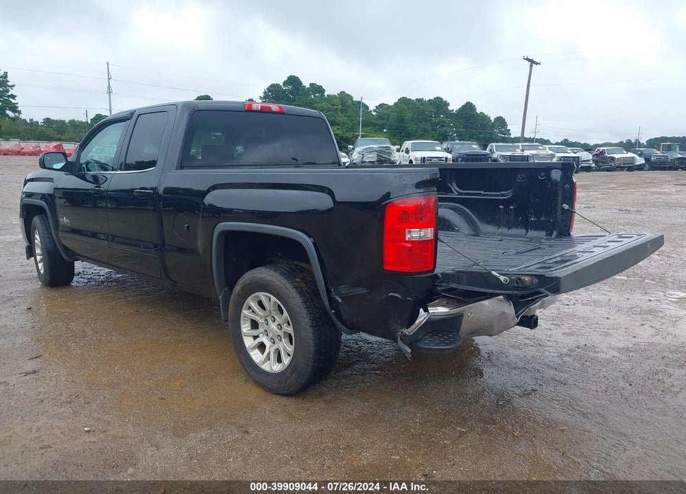 2014 GMC SIERRA 1500 VIN: 1GTR1UEC2EZ310412