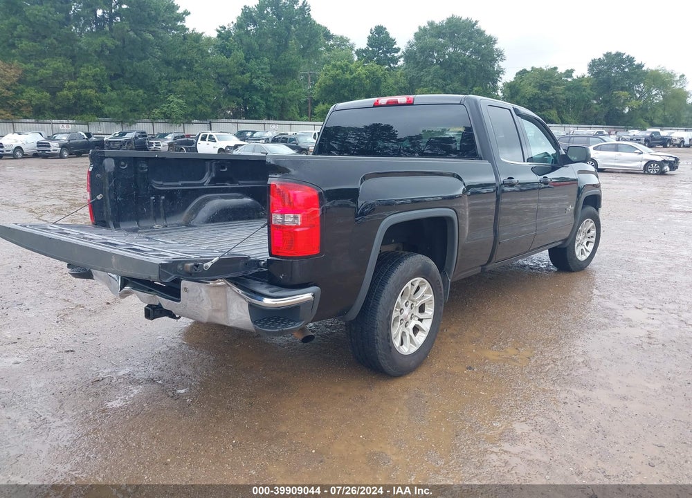 2014 GMC SIERRA 1500 VIN: 1GTR1UEC2EZ310412