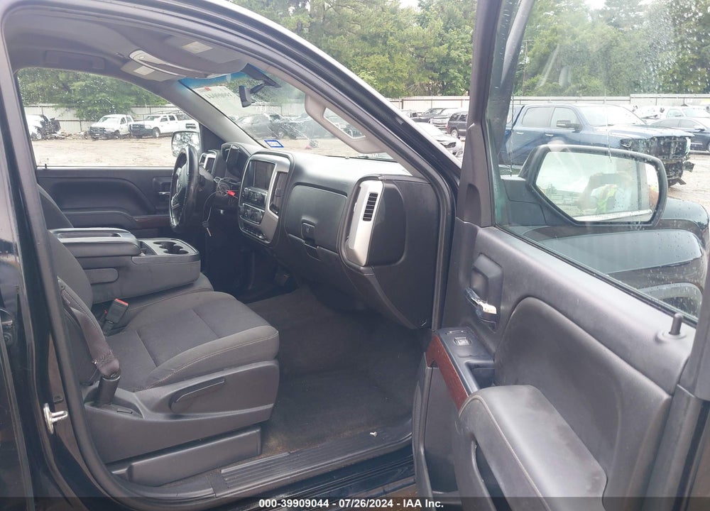 2014 GMC SIERRA 1500 VIN: 1GTR1UEC2EZ310412