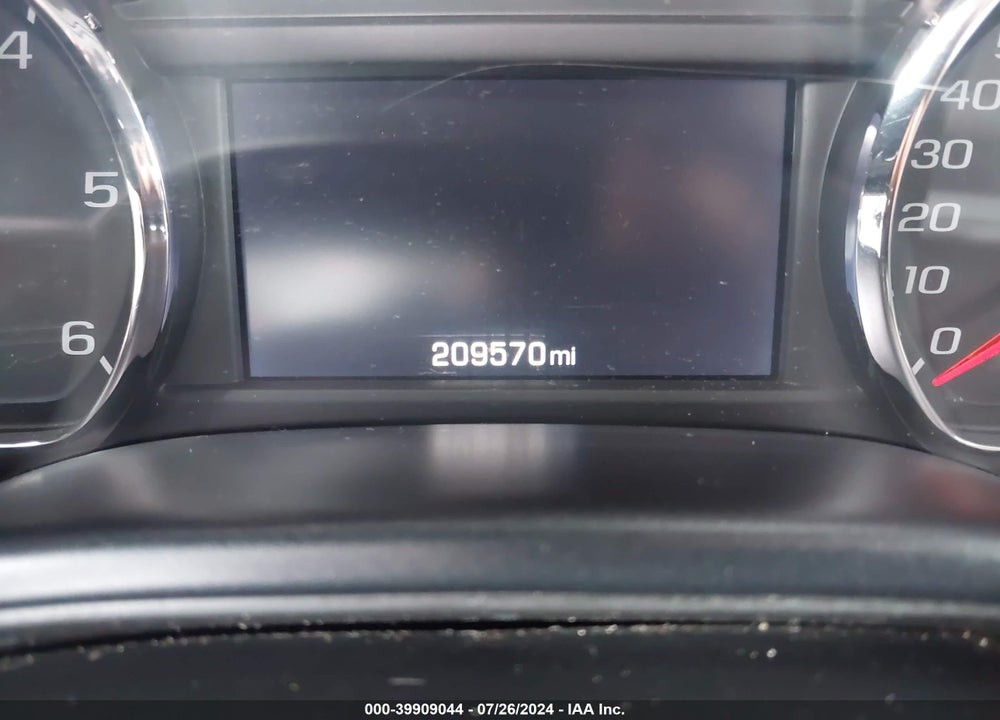 2014 GMC SIERRA 1500 VIN: 1GTR1UEC2EZ310412