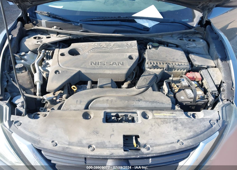 2017 NISSAN ALTIMA 2.5 S VIN: 1N4AL3AP4HN328535