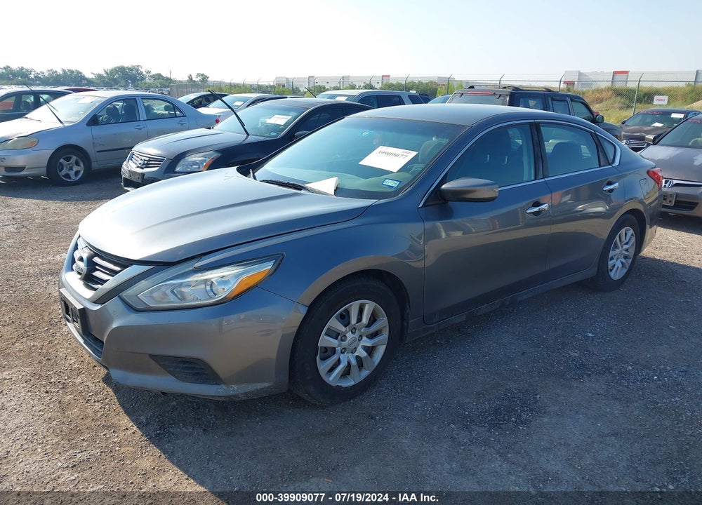 2017 NISSAN ALTIMA 2.5 S VIN: 1N4AL3AP4HN328535