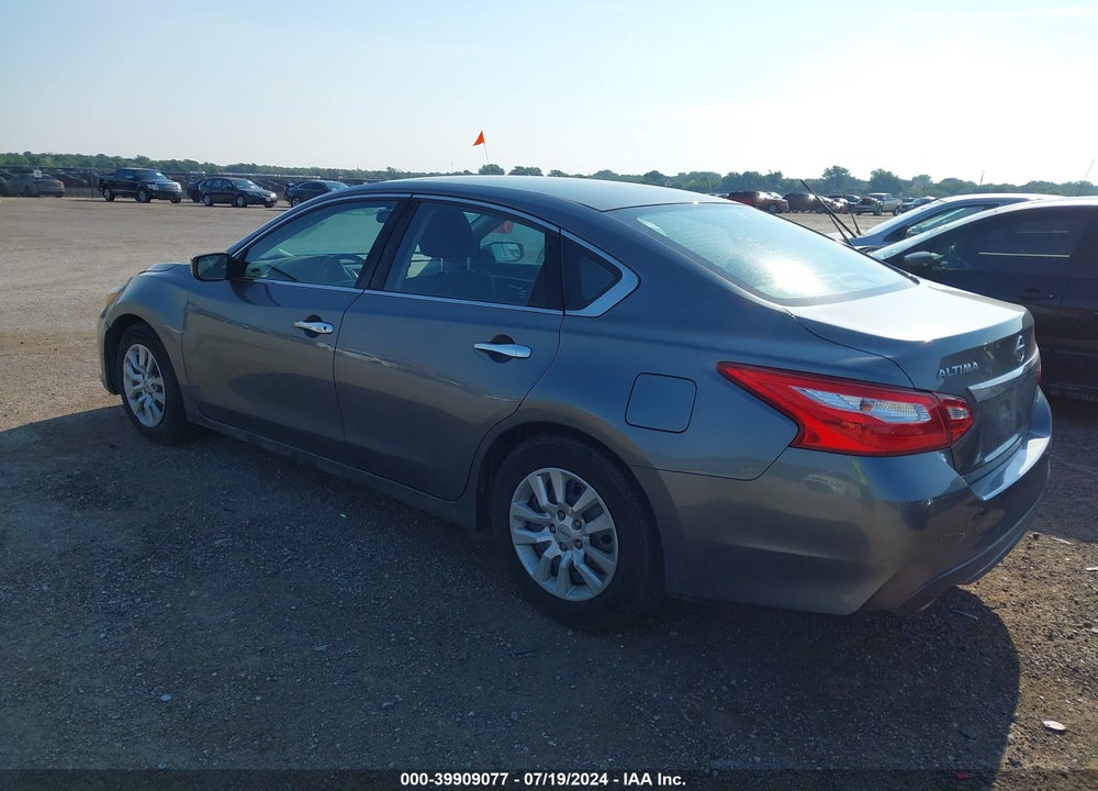 2017 NISSAN ALTIMA 2.5 S VIN: 1N4AL3AP4HN328535