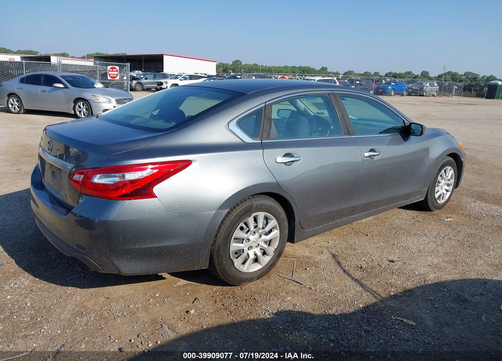 2017 NISSAN ALTIMA 2.5 S VIN: 1N4AL3AP4HN328535