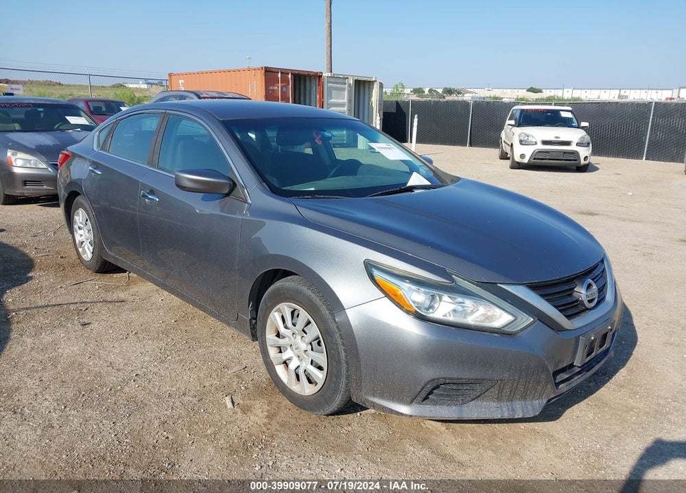 2017 NISSAN ALTIMA 2.5 S VIN: 1N4AL3AP4HN328535