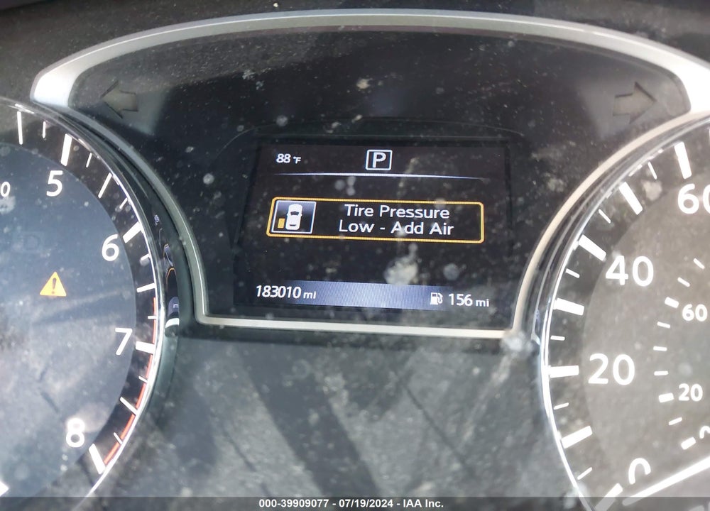 2017 NISSAN ALTIMA 2.5 S VIN: 1N4AL3AP4HN328535