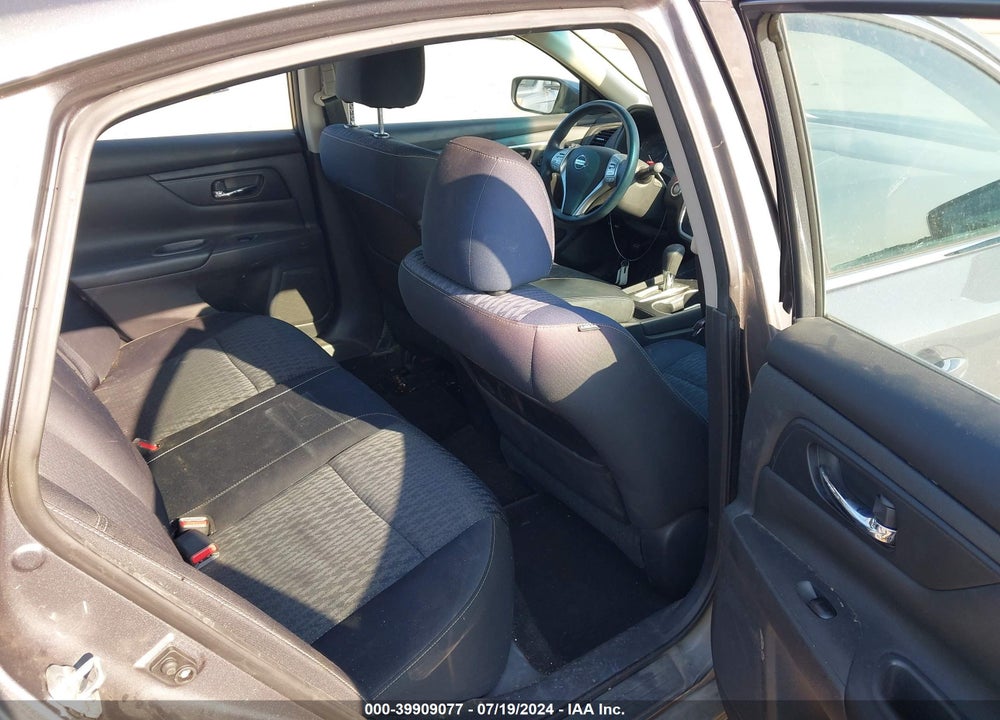 2017 NISSAN ALTIMA 2.5 S VIN: 1N4AL3AP4HN328535