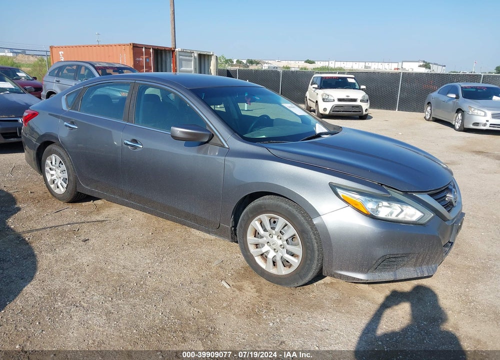 2017 NISSAN ALTIMA 2.5 S VIN: 1N4AL3AP4HN328535