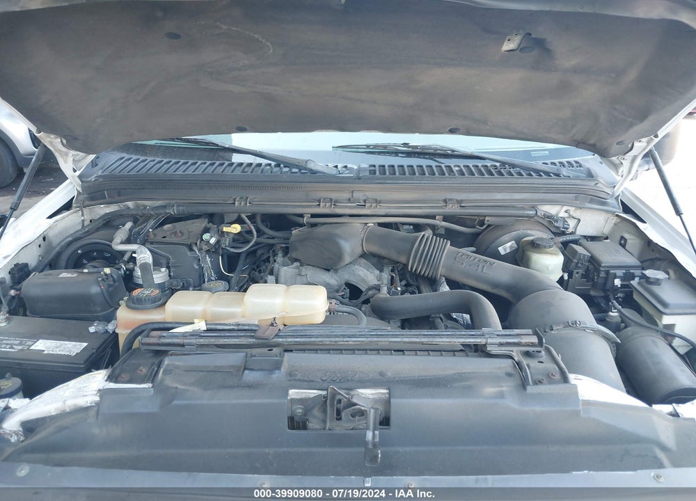 1999 FORD F-250 VIN: 1FTNX20L8XEC90976