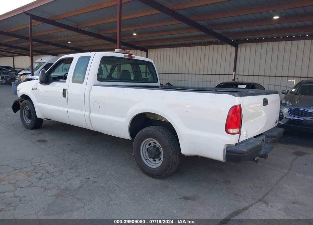 1999 FORD F-250 VIN: 1FTNX20L8XEC90976