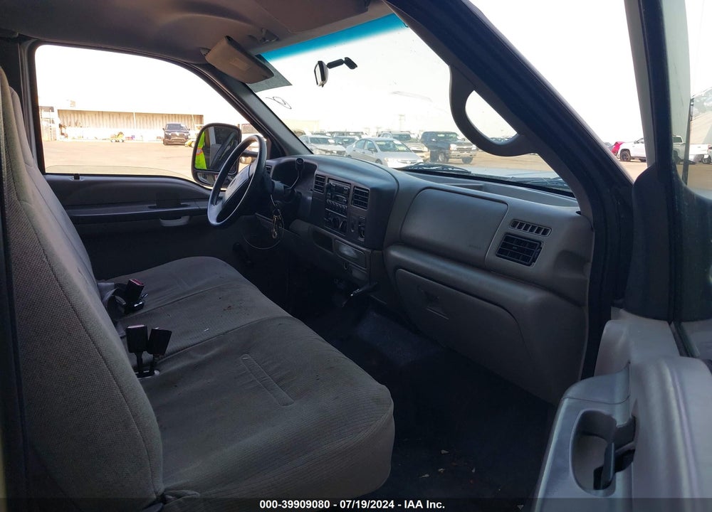 1999 FORD F-250 VIN: 1FTNX20L8XEC90976