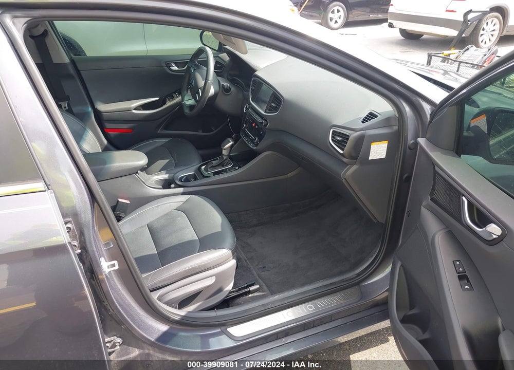2017 HYUNDAI IONIQ HYBRID LIMITED VIN: KMHC85LC2HU047538