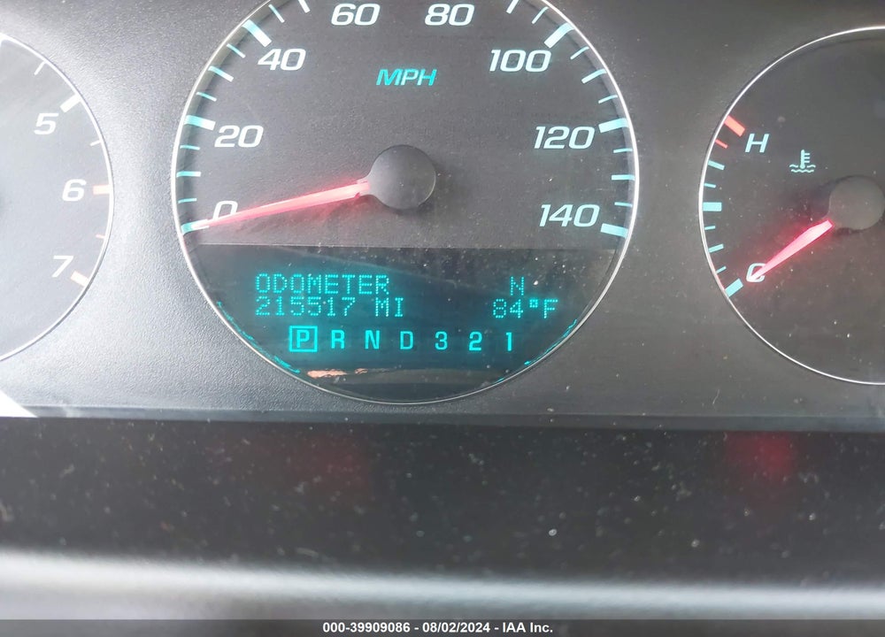 2010 CHEVROLET IMPALA LT VIN: 2G1WB5EKXA1144651