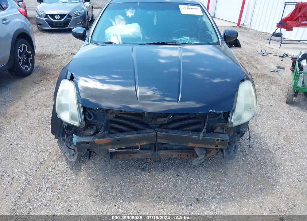 2006 NISSAN MAXIMA 3.5 SE VIN: 1N4BA41E66C809670