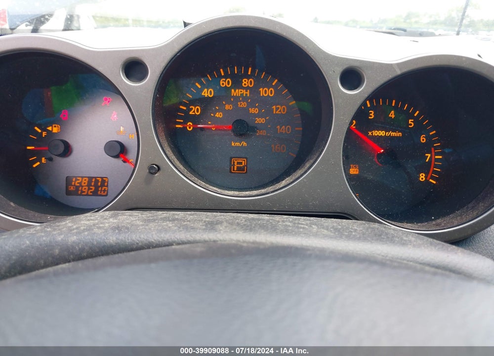 2006 NISSAN MAXIMA 3.5 SE VIN: 1N4BA41E66C809670
