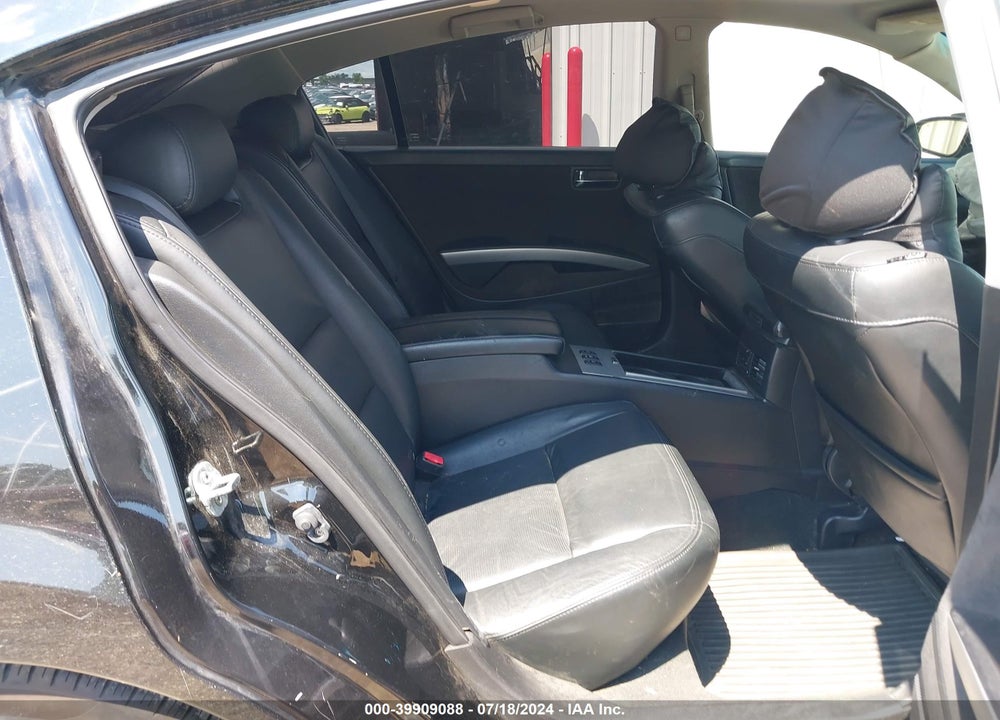 2006 NISSAN MAXIMA 3.5 SE VIN: 1N4BA41E66C809670