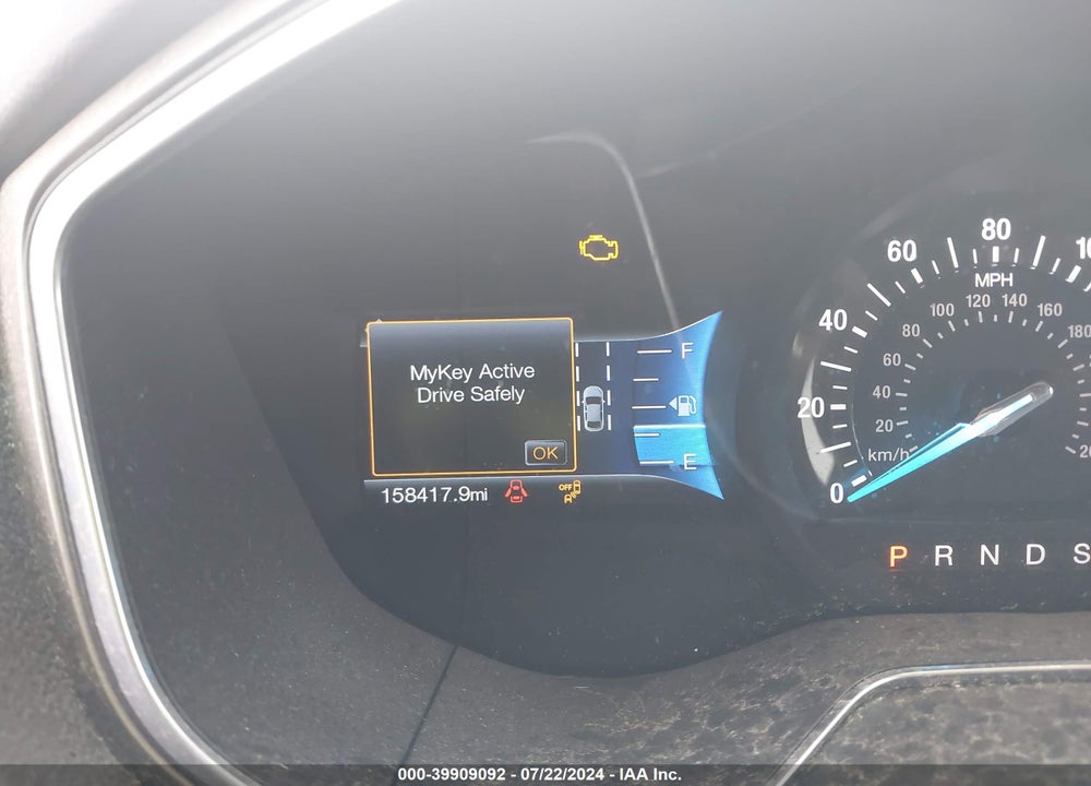 2015 FORD FUSION SE VIN: 3FA6P0HD3FR192218